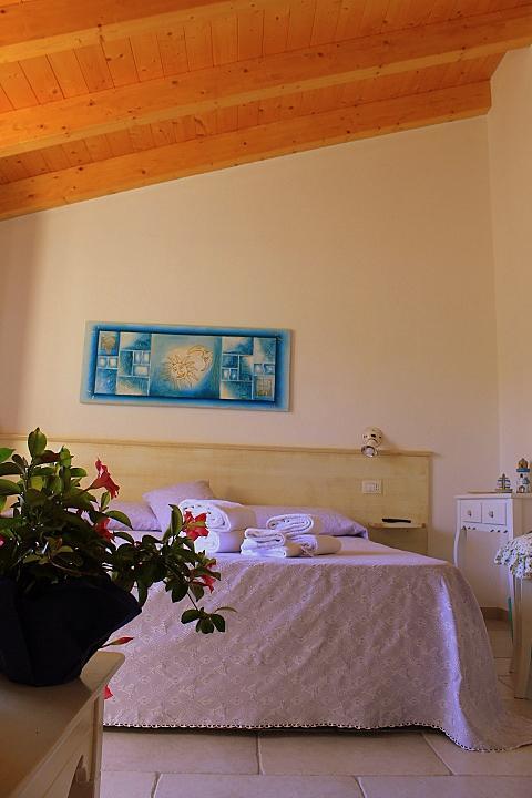 Il Melograno Di Nora Bed & Breakfast Pula Bagian luar foto