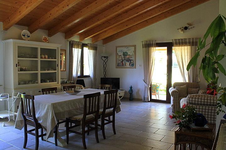 Il Melograno Di Nora Bed & Breakfast Pula Bagian luar foto